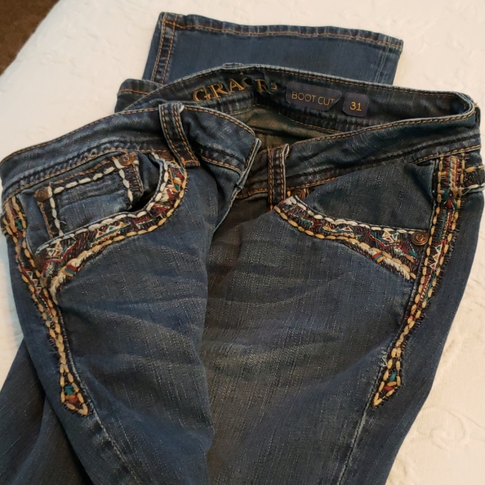 Grace jeans - Picture 2 of 3